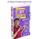 Ders Ortamı 31 Günde Ayt Kimya Konu Özetli Soru Bankası Ders Ortamı Yayınları
