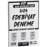 Ders Ortamı Ayt Edebiyat 3 Deneme Tamamı Video Çözümlü Ders Ortamı Yayınları