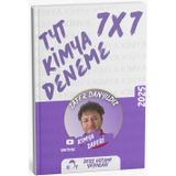 Ders Ortamı TYT Kimya Deneme 7X7 Tamamı YouTube anlatımlı Ders Ortamı Yayınları