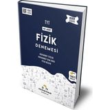 Ders Ortamı Yayınları 40'lı TYT Fizik Denemesi