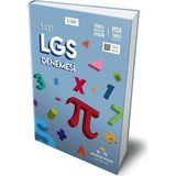 Ders Ortamı Yayınları 8. Sınıf LGS 5'li Deneme Sınavı