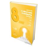 Ders Ortamı Yayınları 8.sınıf Lgs T.c. Inkılap Tarihi ve Atatürkçülük Soru Bankası Ders Ortamı Yayınları