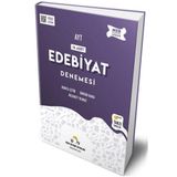 Ders Ortamı Yayınları AYT Edebiyat 14 Deneme