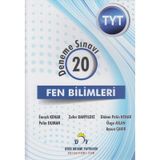 Ders Ortamı Yayınları TYT Fen Bilimleri 20 Deneme Sınavı