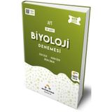 Ders Ortamı Yks Ayt Biyoloji 25 Deneme Ders Ortamı Yayınları
