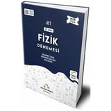 Ders Ortamı Yks Ayt Fizik 25 Deneme Ders Ortamı Yayınları