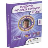 Ders Ortamı YKS AYT Kimya 25 Deneme Ders Ortamı Yayınları