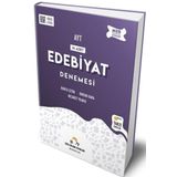 Ders Ortamı Yks Ayt Türk Dili Ve Edebiyatı 14 Deneme Ders Ortamı Yayınları