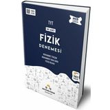 Ders Ortamı Yks Tyt Fizik 40 Deneme Ders Ortamı Yayınları