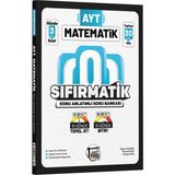 Ders Platosu Sıfırmatik AYT Matematik Kitap 2027 Üniversite Hazırlık Sınavı Tekil Ürün
