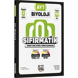 Ders Platosu Sıfırmatik Konu Anlatımlı Kamp Kitapları Ayt Biyoloji 2027