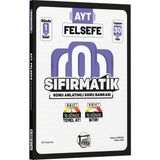 Ders Platosu Sıfırmatik Konu Anlatımlı Kamp Kitapları Ayt Felsefe Grubu 2027