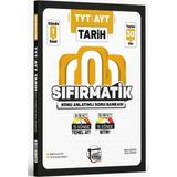 Ders Platosu Sıfırmatik Konu Anlatımlı Kamp Kitapları TYT AYT Tarih 2027