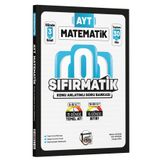 Ders Platosu Sıfırmatik Konu Anlatımlı Soru Bankası 30 Günde AYT Matematik Kamp Kitapları 2027
