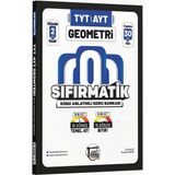 Ders Platosu TYT AYT Geometri Sıfırmatik Konu Anlatımlı Soru Bankası