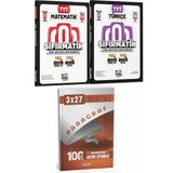 Ders Platosu Tyt Matematik Türkçe Konu Anlatımlı Soru Bankası & Paragraf Deneme Seti