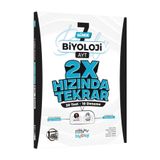 Ders Platosu Yayın Denizi AYT Biyoloji Ders Platosu 7 Günde 2X Hızında Tekrar Deneme 2026