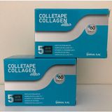 Dersal Colletape Collagen Ultra 60 Tablet 2 Kutu 4 Aylık Paketi