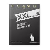 Dersia Yayınları Yayınları AYT XXL Edebiyat Konu Anlatımı Güncel Baskı