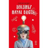Dersimiz Hayal Bilgisi 3 Serkan Şengül Dahi Çocuk Yayınları