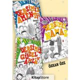 Dersimiz Serisi - 3 Kitap - Özkan Öze