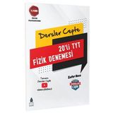 Dersler Cepte 20'li TYT Fizik Denemesi Tonguç Akademi