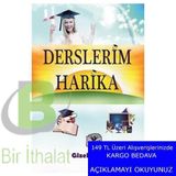 Derslerim Harika - Gizel Hazan