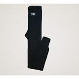 Dertex Uni Siyah Alt Yün Içlik - Beyaz - Mavi - 104 cm