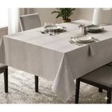 Dertsiz Masa Örtüsü 160X220 Taş Rengi