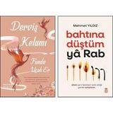 Derviş Kelamı - Bahtına Düştüm Ya Rab! 2 Kitap