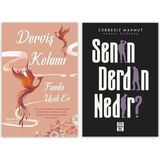 Derviş Kelamı - Senin Derdin Nedir? 2 Kitap