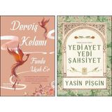 Derviş Kelamı - Yedi Ayet Yedi Şahsiyet 2 Kitap