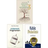 Dervişin Teselli Koleksiyonu 3 - İçebakış Fragmanları - Kıble Pusulası 3 Kitap
