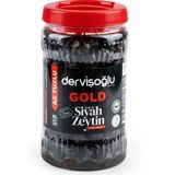 Dervişoğlu Gold XL 1 kg Siyah Zeytin