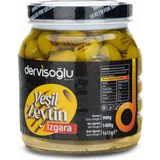 Dervişoğlu Izgara Yeşil Zeytin 4XL 900 gr