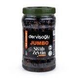 Dervişoğlu L Boy 1 kg Jumbo Siyah Zeytin
