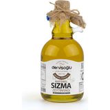 Dervişoğlu Soğuk Sıkım Sızma Zeytinyağı Cam 1 lt