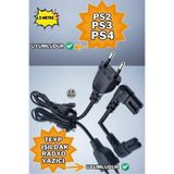 Derwell 1.5 Metre 1.5Mt L Uç 90 Derece C7 Girişli Tv - Teyp Fişi Notebook Yazıcı Işıldak Power Güç Kablosu