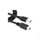 Derwell 1.5 Metre Usb 2.0 Tip A Erkek 5Pin Mini Usb Veri Şarj Kablosu Hdd İçin Mp3 Ps3 Kamera Gps V3 Kablosu