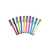 Derwell 1 Adet Mavi Universal Stylus Kalem Ios Android Windows Akıllı Tahta Uyumlu Dokunmatik Ekran Kalemi