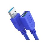Derwell 1 Metre Usb 3.0 Uzatma Yüksek Hız Usb Uzatma Kablosu Uzatıcı Ara Kablosu Dişi Erkek Usb Speed Kablo,Drwl1mt3011X