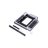 Derwell 12.7mm Sata Hdd Harddisk Caddy Kızak Kutu Laptop Ssd Notebook Ssd Hd Sata Sabit Disk Sürücüsü