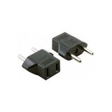 Derwell 2 Adet Türkiye Amerikan 110 220V Priz Ucu Jak Çevirici Dönüştürücü Adaptör Priz Amerikan Fiş Girişi