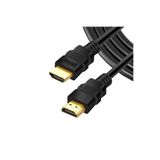 Derwell 3 Metre 3Mt Hdmı Kablo V1.4 Full Hd 3D 1080P Görüntü Ses Ve İnternet Aktarım Premium Hdmı Kablosu
