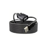 Derwell 3 Metre Usb Uzatma Kablosu 3M Erkek – Dişi (Led -Işıldak -Oyun Kolu-Kamera-Vb) Uzatma Kablosu
