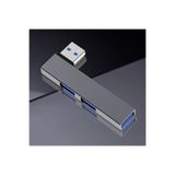 Derwell 3 Port 3.0 Usb Çoklayıcı Yüksek Veri Aktarım Swıtch Hızlı Usb Macbok Xbox Ps Laptop Bilgisayar Için