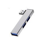 Derwell 3 Portlu USB 3.0 & 2.0 Çoklayıcı Hub Yüksek Hızlı Veri Aktarımı Swich Tak Çalıştır Usb Çoğaltıcı