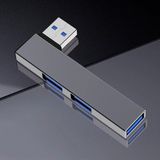 Derwell 3 Portlu USB Yeni Nesil Güncel Versiyonlu 3.0 & 2.0 Çoklayıcı Hub Yüksek Hızlı Veri Aktarımı Swich Tak Çalıştır Macbook/laptop/bilgisayar/tv USB Çoğaltıcı Adaptör
