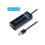 Derwell 4 Port USB 3.0 Hub Çoğaltıcı Çoklayıcı Switch Splitter 10 Adet, Drwl4port10adt