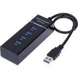Derwell 4 Port USB 3.0 Hub USB Hub Yüksek Hızlı USB Splitter Adaptörü 5gbps Için Pc Bilgisayar Multiport Hub USB Çoklayıcı Çoğaltıcı